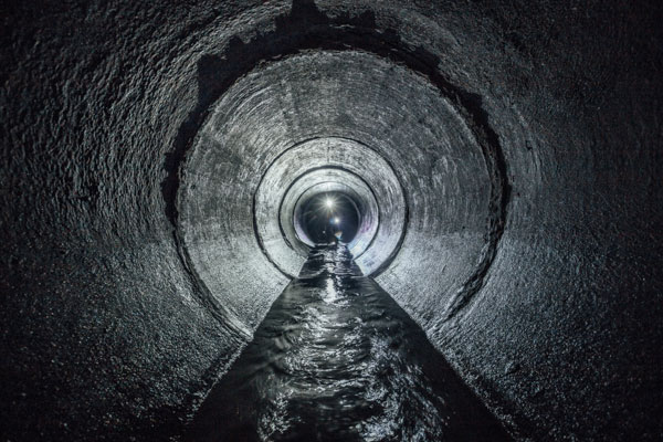 Trenchless Sewer Line Shutterstock 708244852