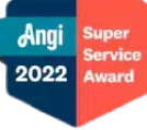 Angi Super Service Award